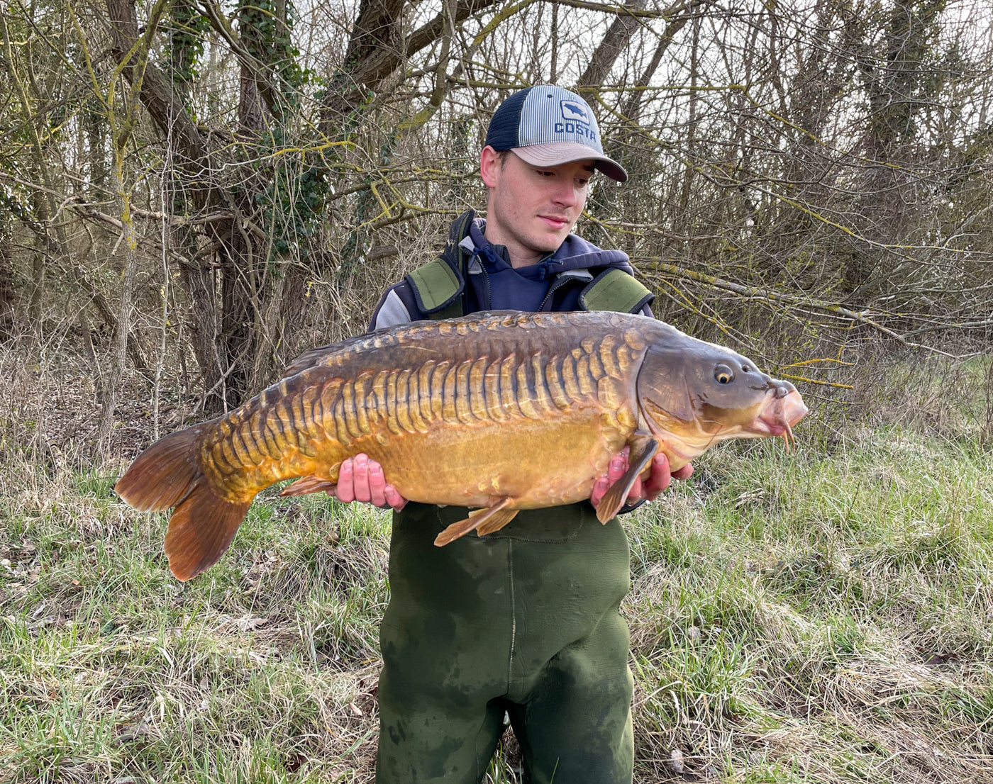 Guido Richard: Saisonstart | Hammer Tackle