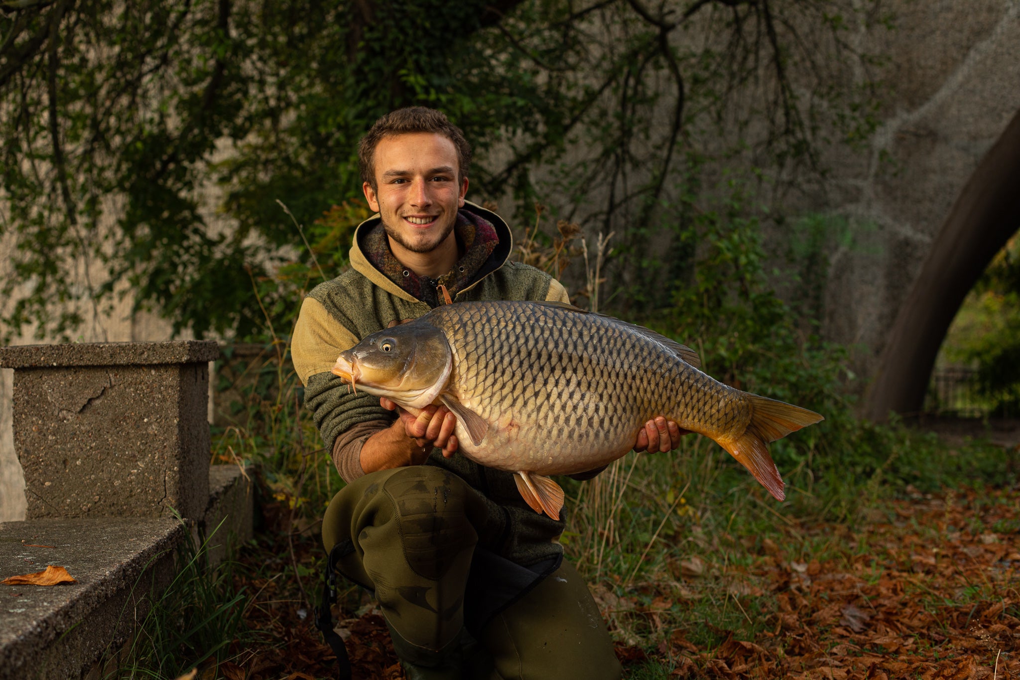 Hit the road Jake: Wenn die Herbstblätter fallen | Hammer Tackle