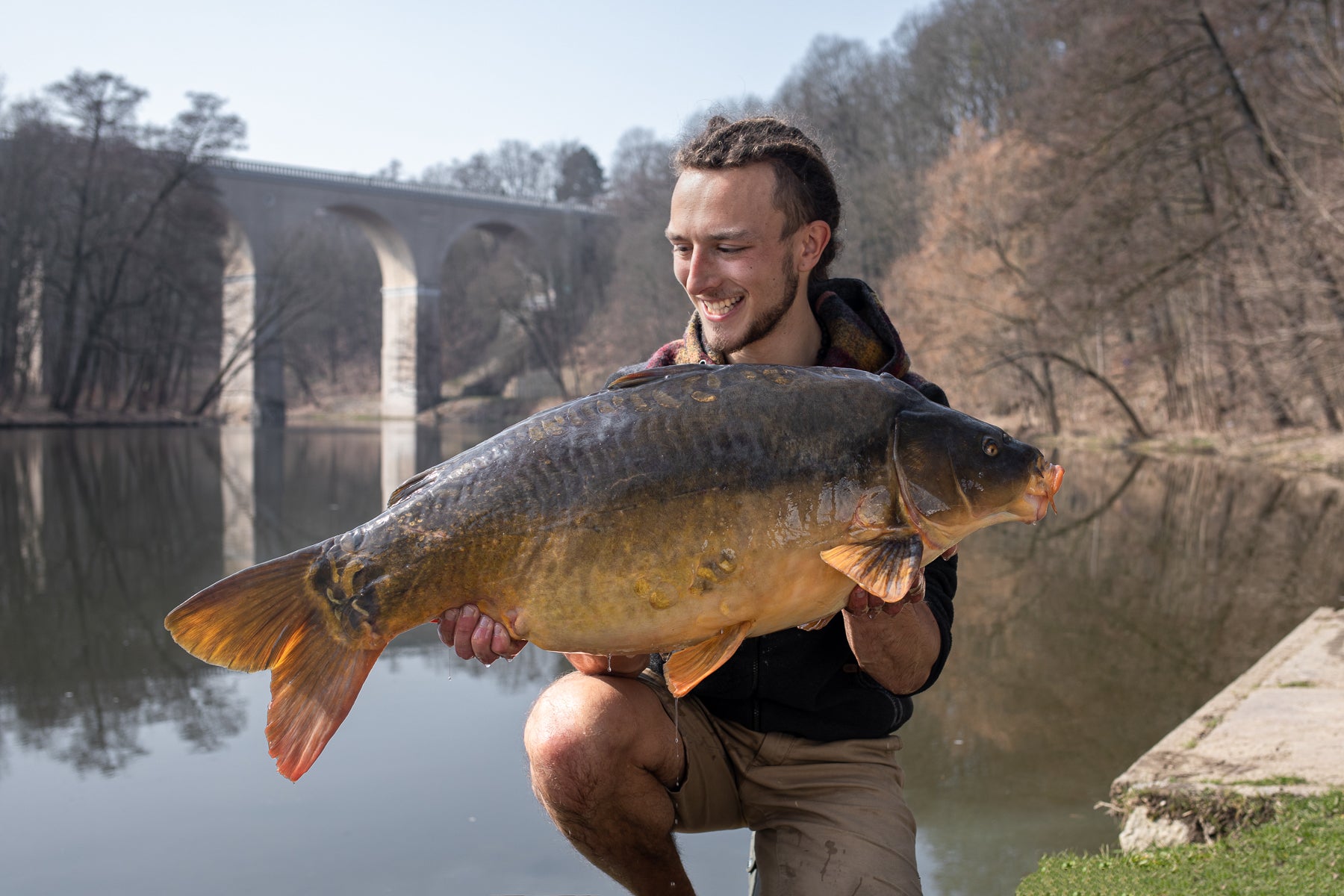 Hit the road Jake: Long way out | Hammer Tackle