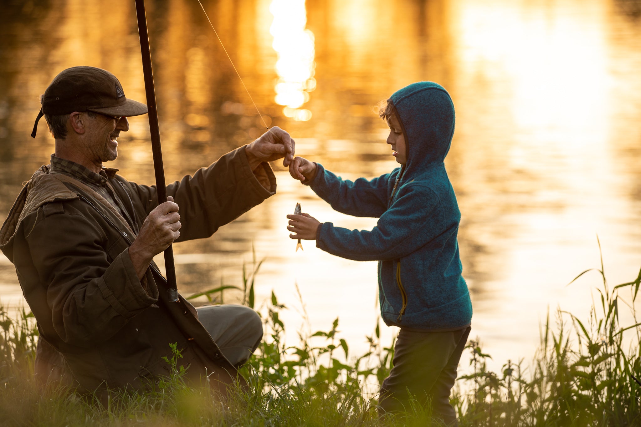 Hit the road Jake: Ein Sommernachtstraum | Hammer Tackle
