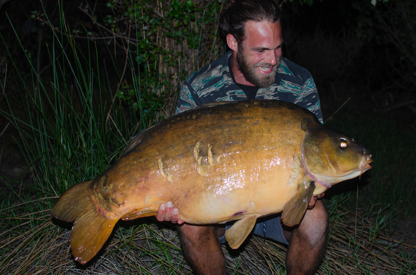 Vantastic Lukas: Good times - bad times | Hammer Tackle