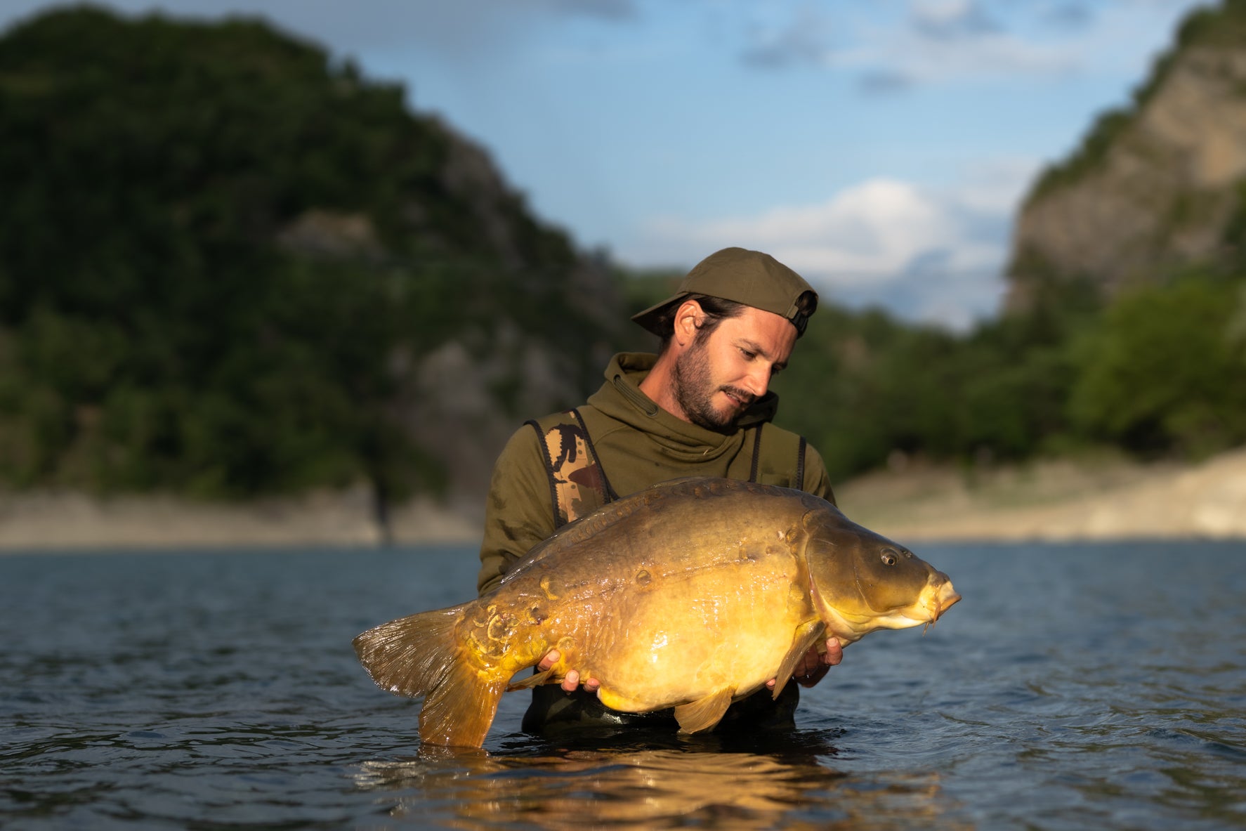 Rémy Desplace: Petit paradis aux eaux turquoises ￼ | Hammer Tackle