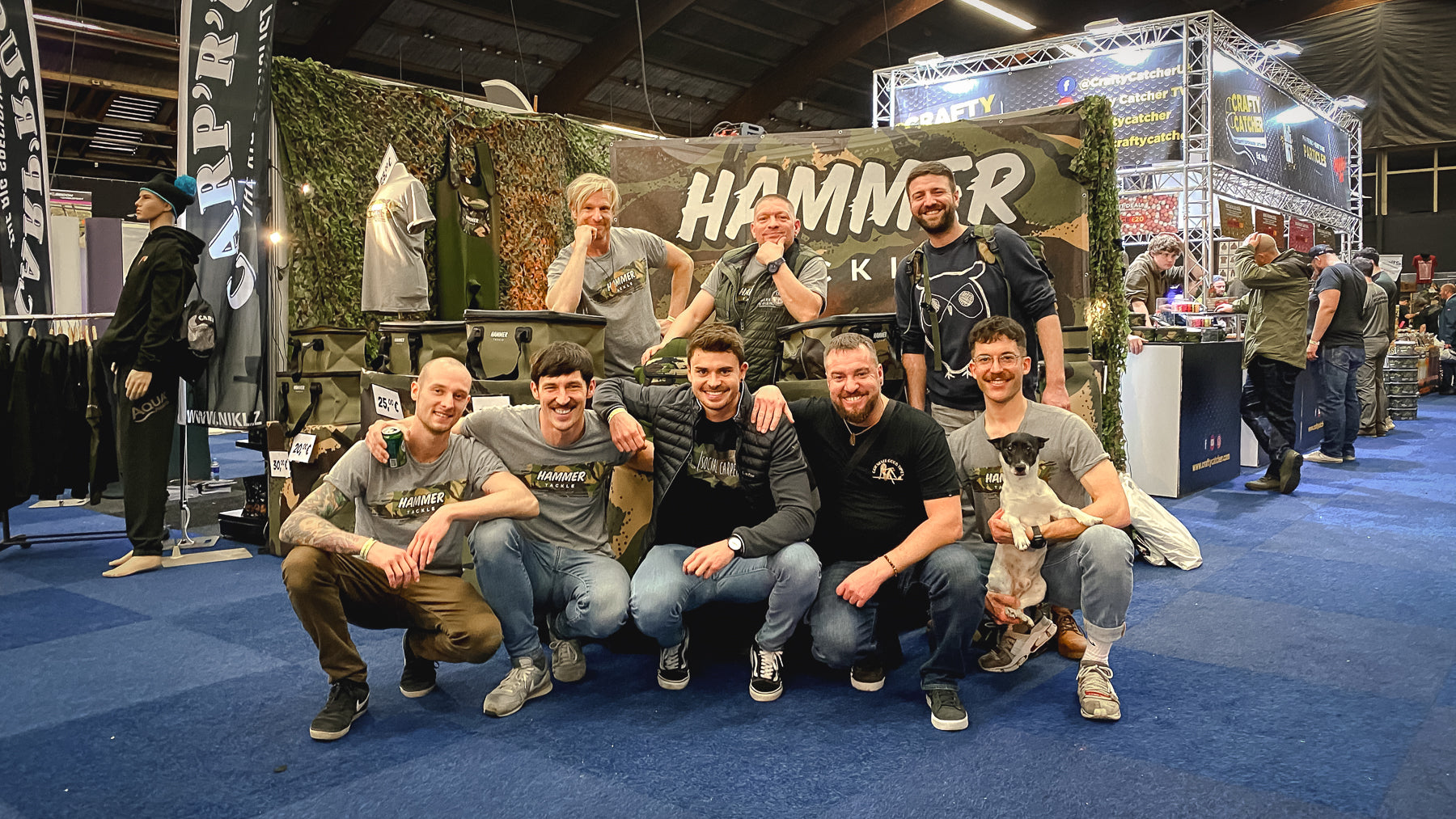 Carp Zwolle 2020 | Hammer Tackle