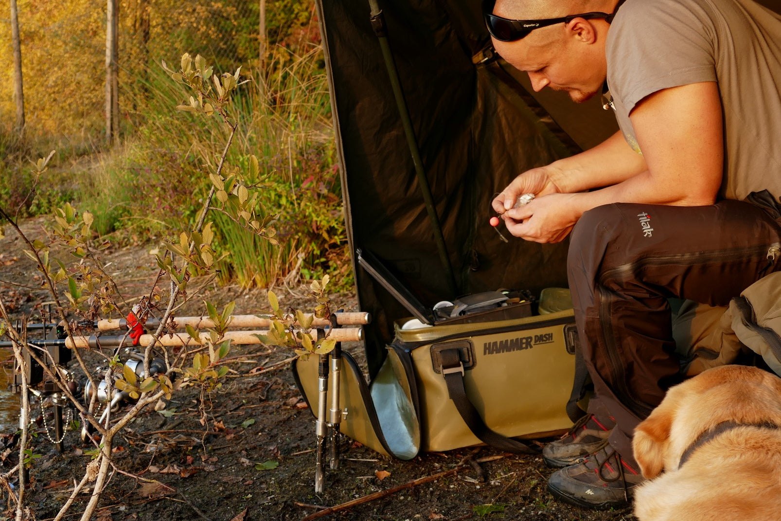 Chris & Bootsmann | Hammer Tackle