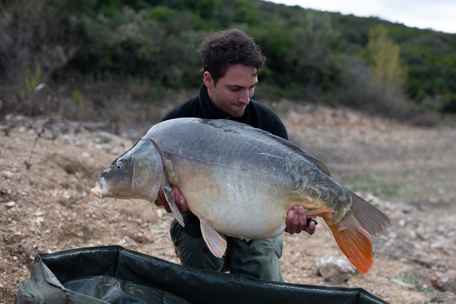 Lucas à la recherche de la magie: Retour sur le barrage | Hammer Tackle