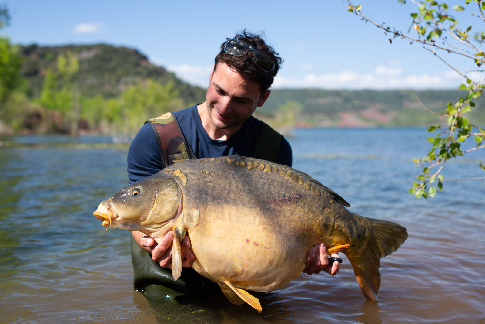 Lucas à la recherche de la magie: Retour sur les terres rouges | Hammer Tackle