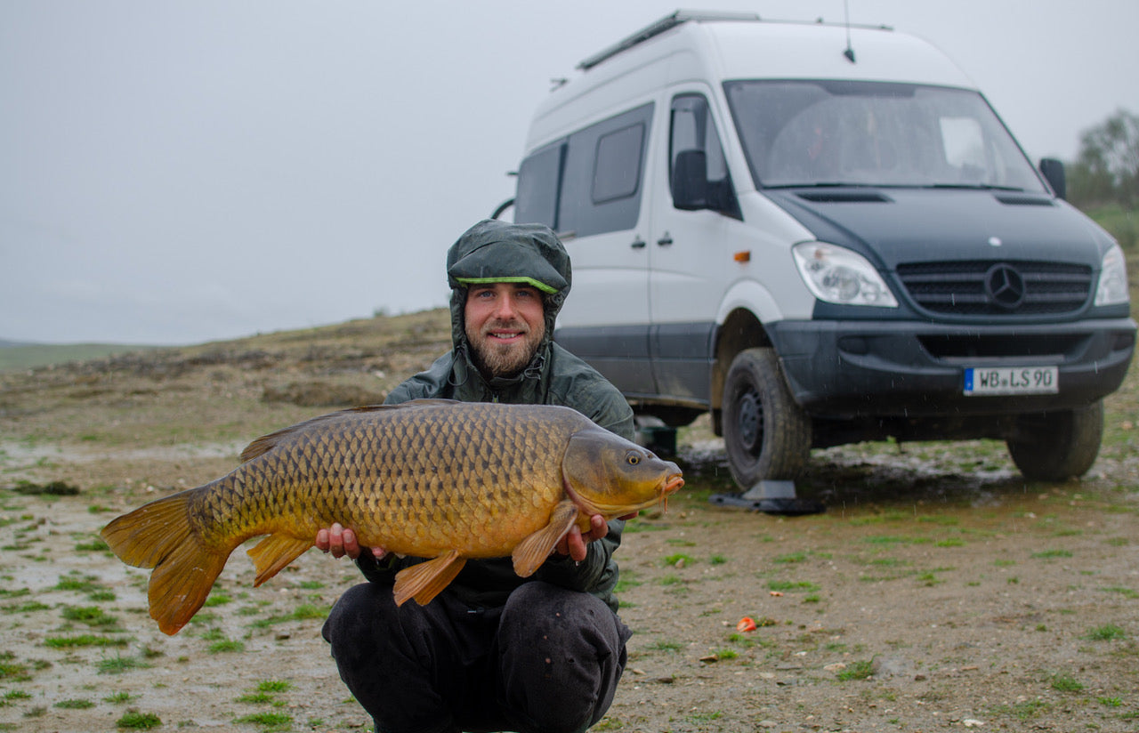 Vantastic Lukas: Besuch in der Extremadura | Hammer Tackle