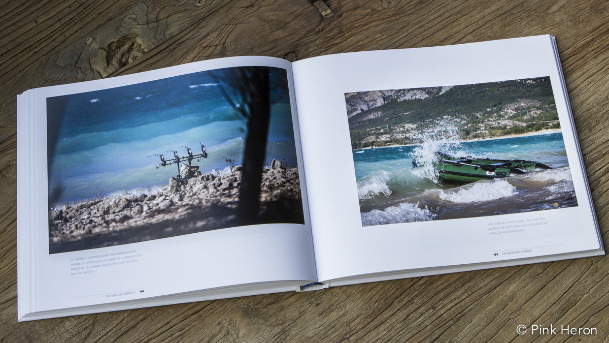 Gewinne das Buch der Gypsies! | Hammer Tackle