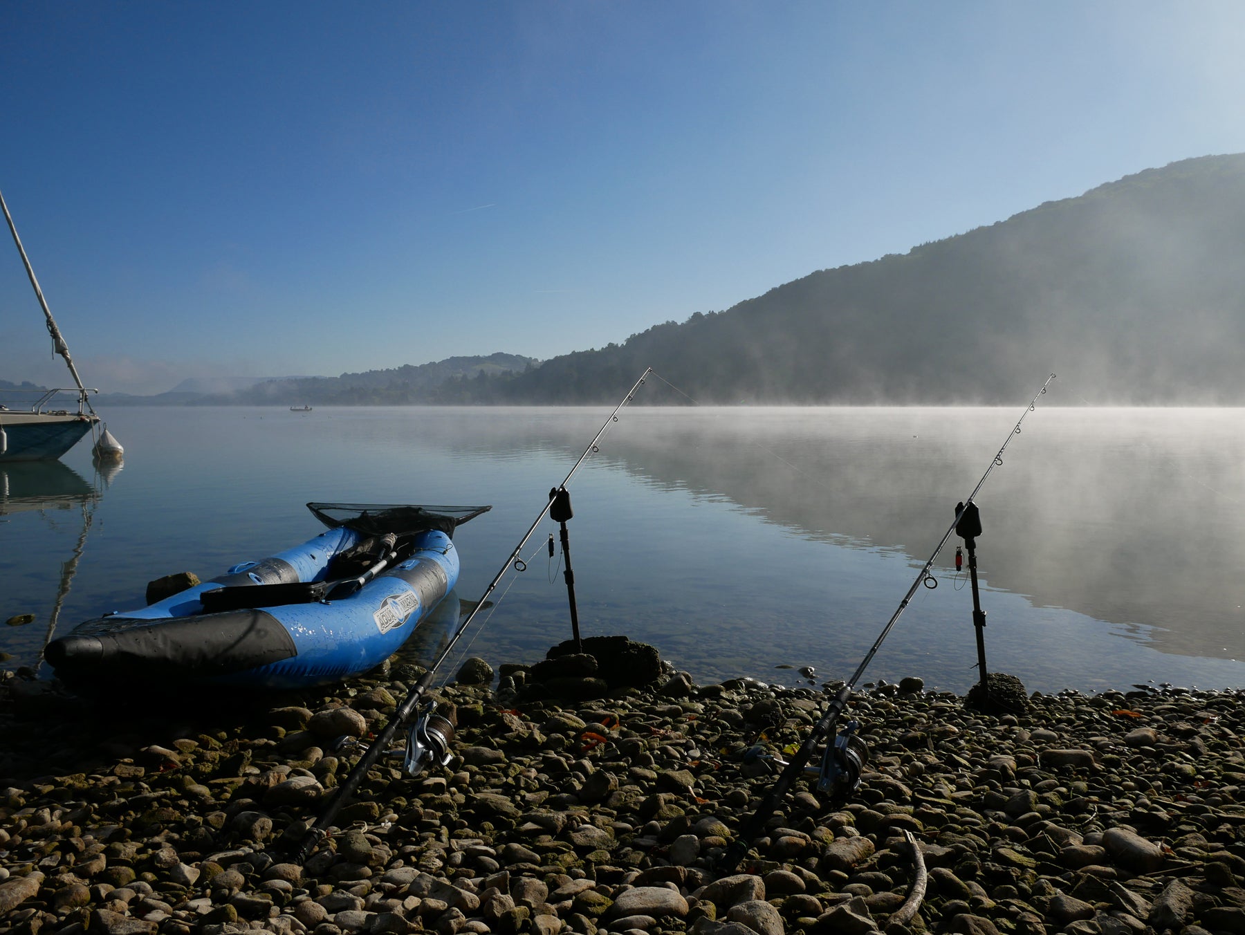 Les aventures de Franck: La grande dorsale | Hammer Tackle