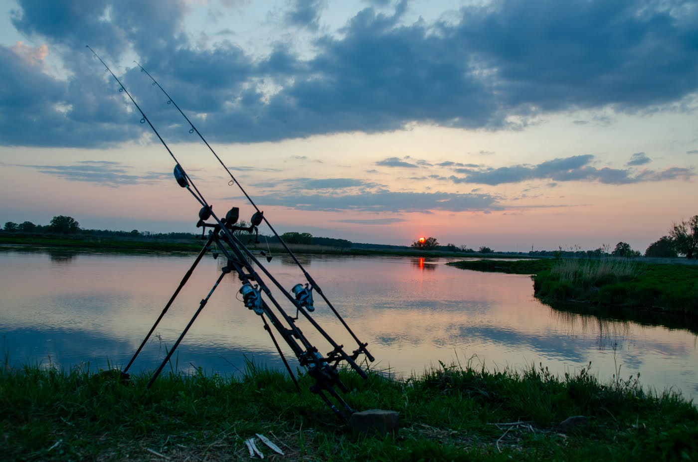 Vantastic Lukas: Auftakt an der Elbe | Hammer Tackle