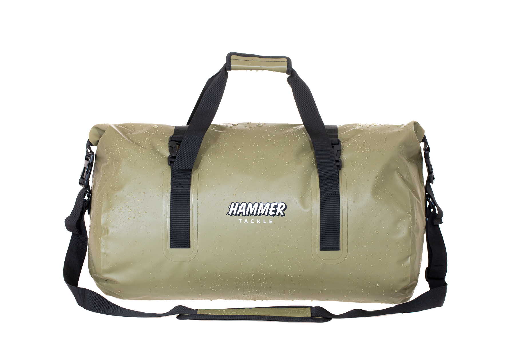 Waterproof Duffel Bag - Hammer Duffle Bag - 67 L - Extremely