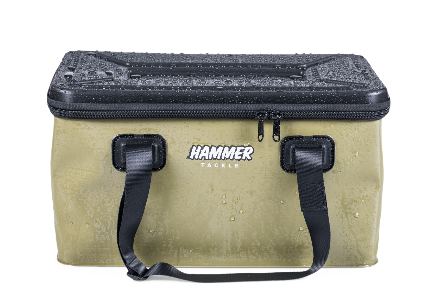Waterproof fishing bag XXL - Hammer Dash HT L - 41 L, stable & safe