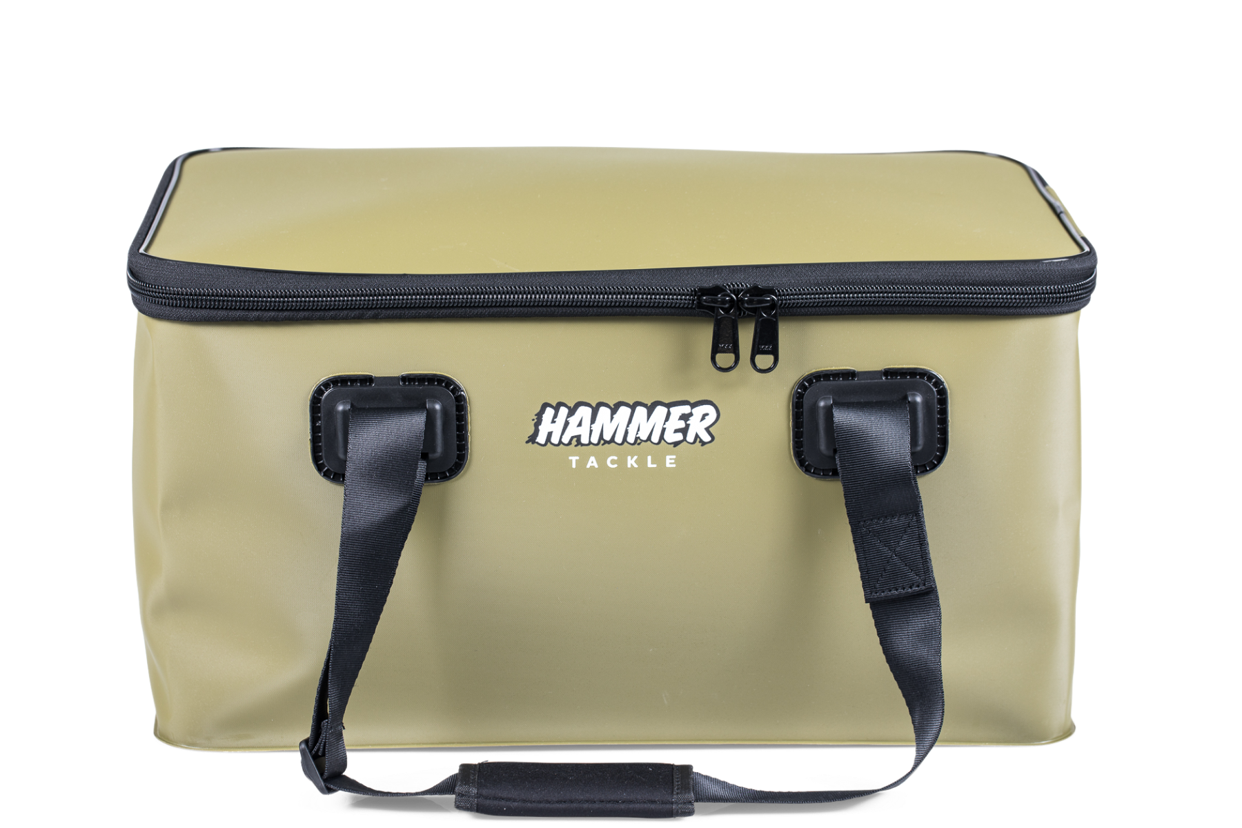 Waterproof fishing bag XXL - Hammer Dash L - 41 L, Flexible lid