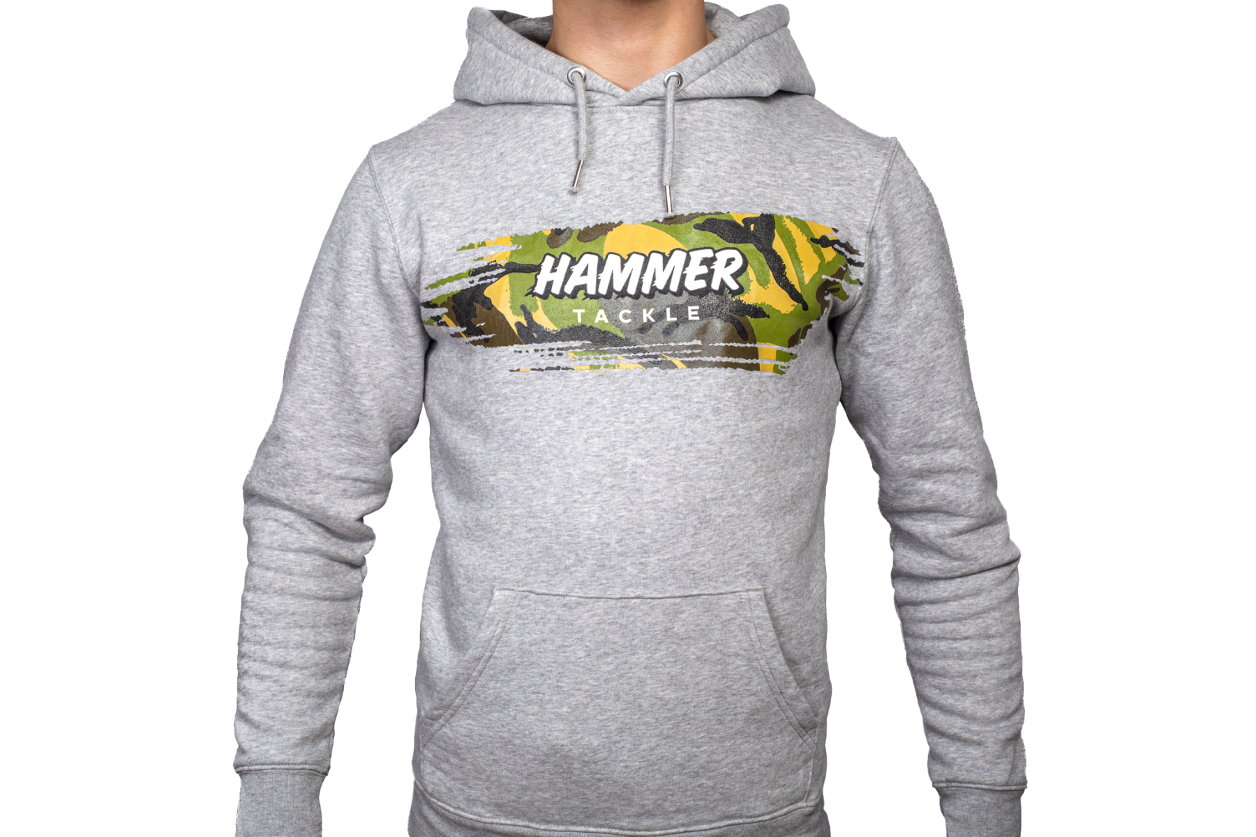 Hammer Hoodie "Camo Brush"