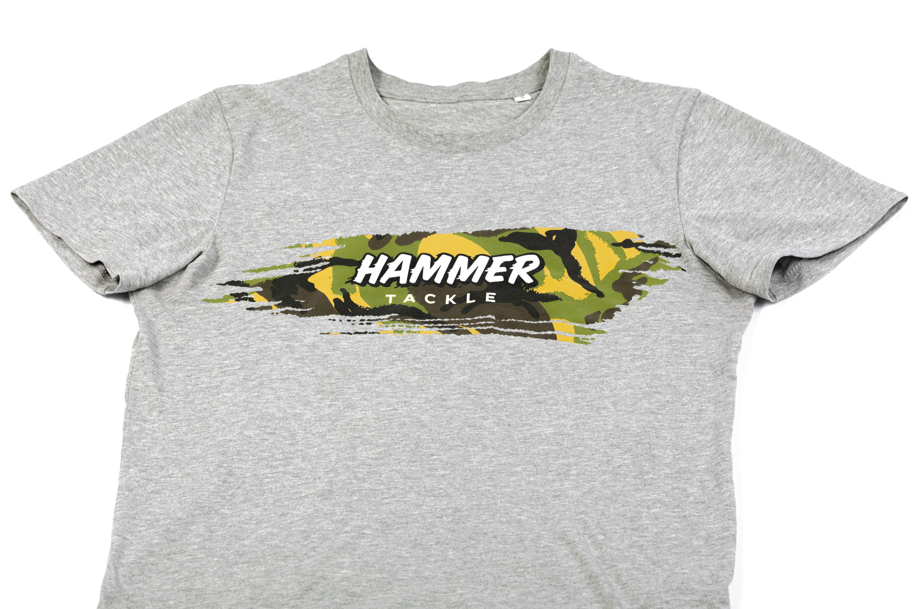 Hammer Shirt "Camo Brush"