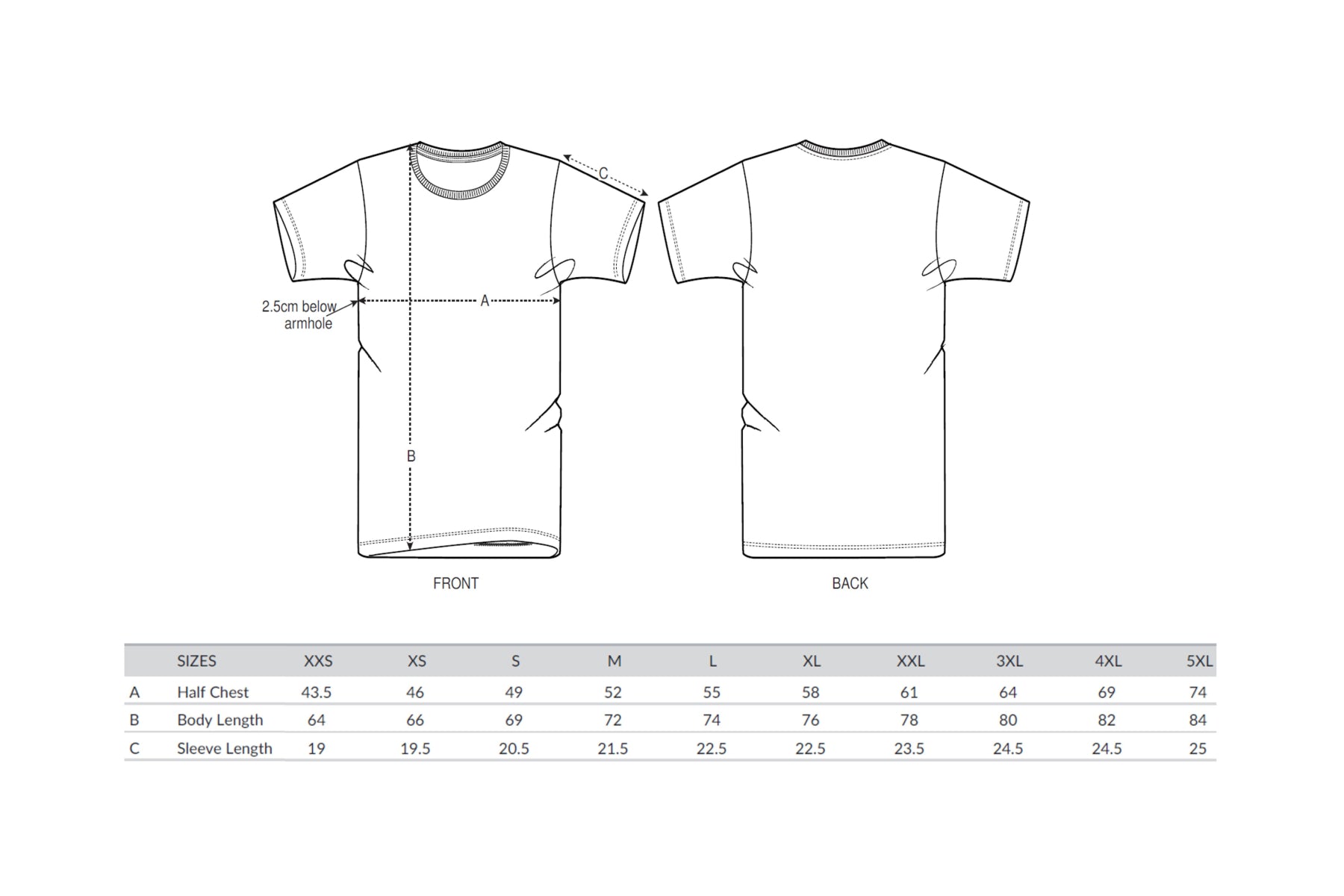 Hammer Shirt "Carp Girl"