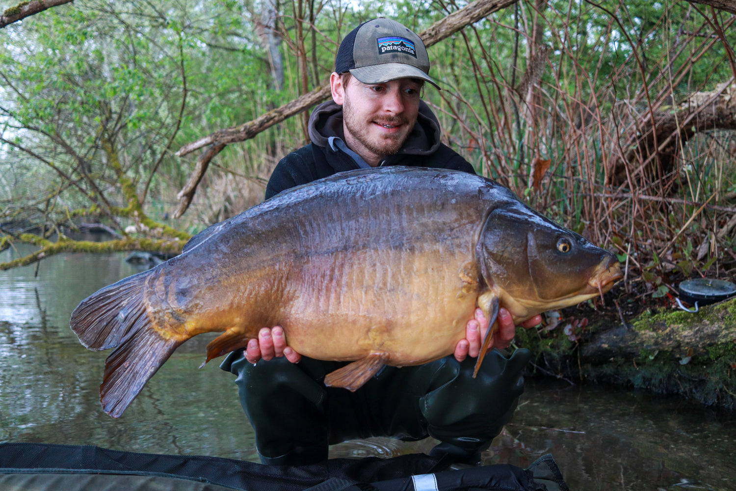Frühling 2025 - Das Aufwärmen