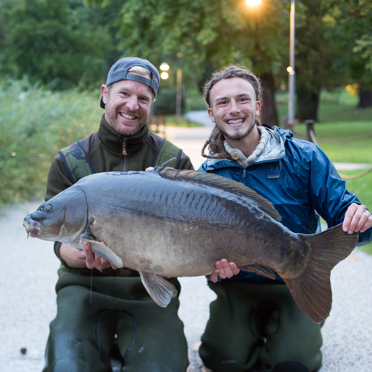 Kickers Bianchi Per Pesca Alla Carpa - Esche Artificiali Resistenti Per Acque Dolci (Laghi, Fiumi, Stagni)