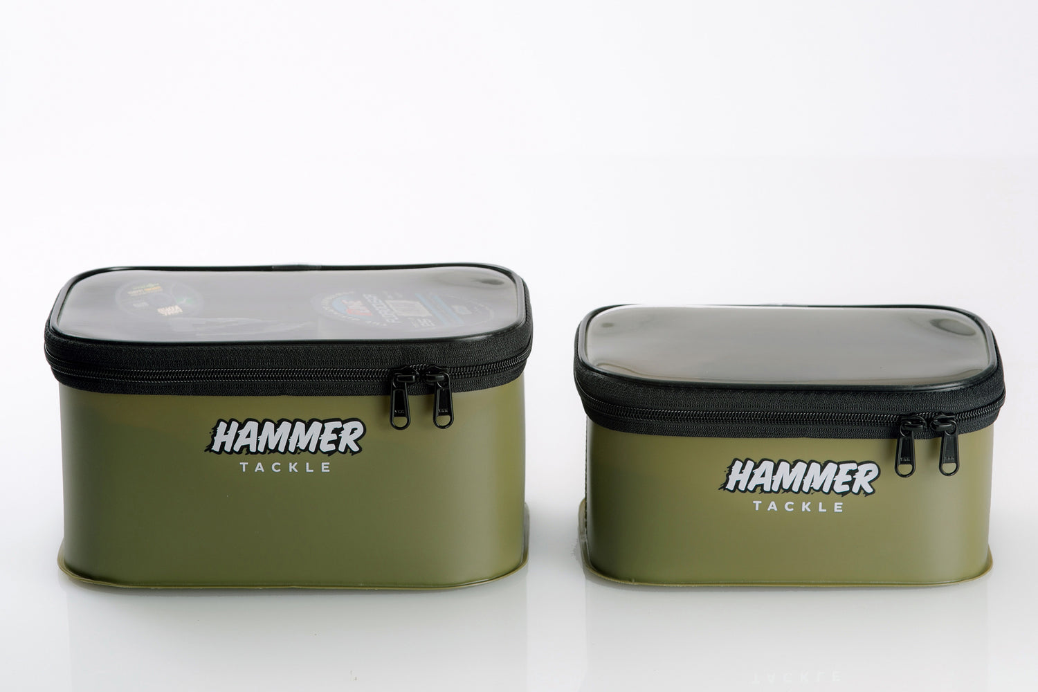 Die neuen Taschen in Größe S & SX | Hammer Tackle
