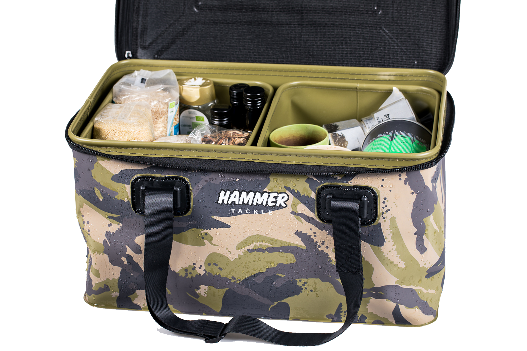 Hammer Dash HT Camo L