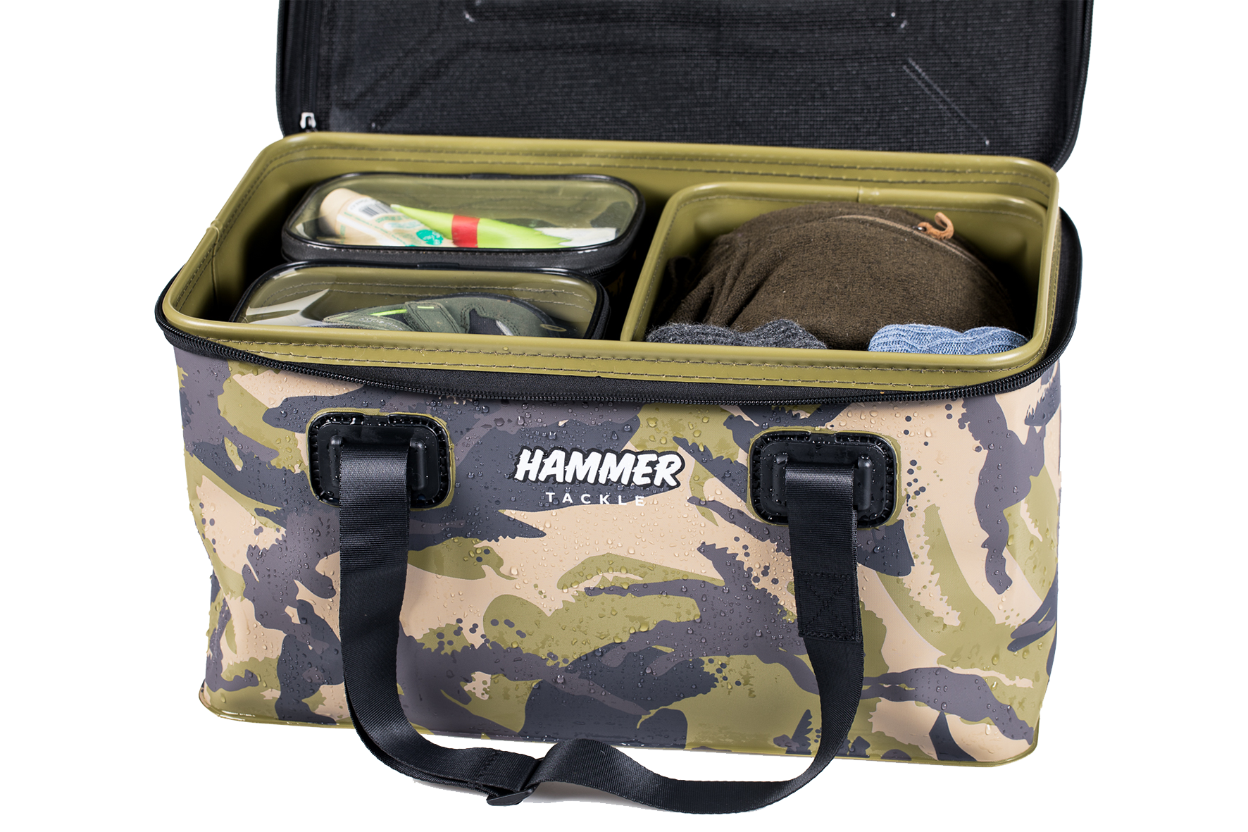 Hammer Dash HT Camo L