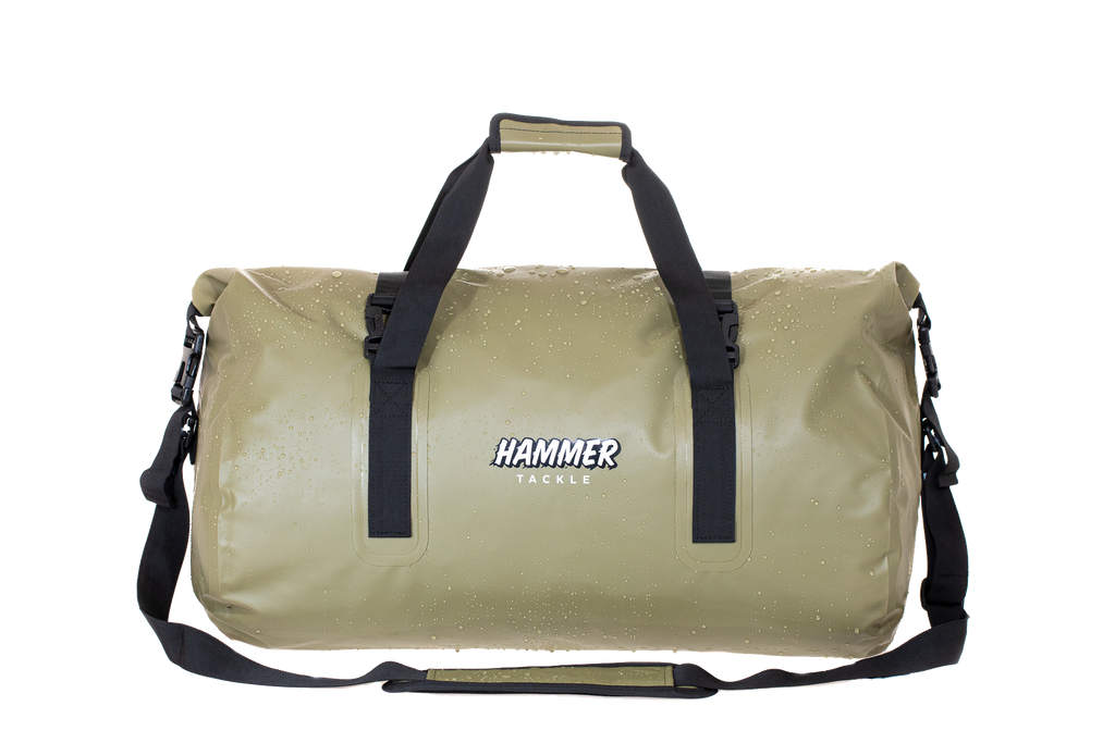 HAMMER ツアーバッグ Waterproof Duffel Bag - Hammer Duffle Bag - 67 L - Extremely