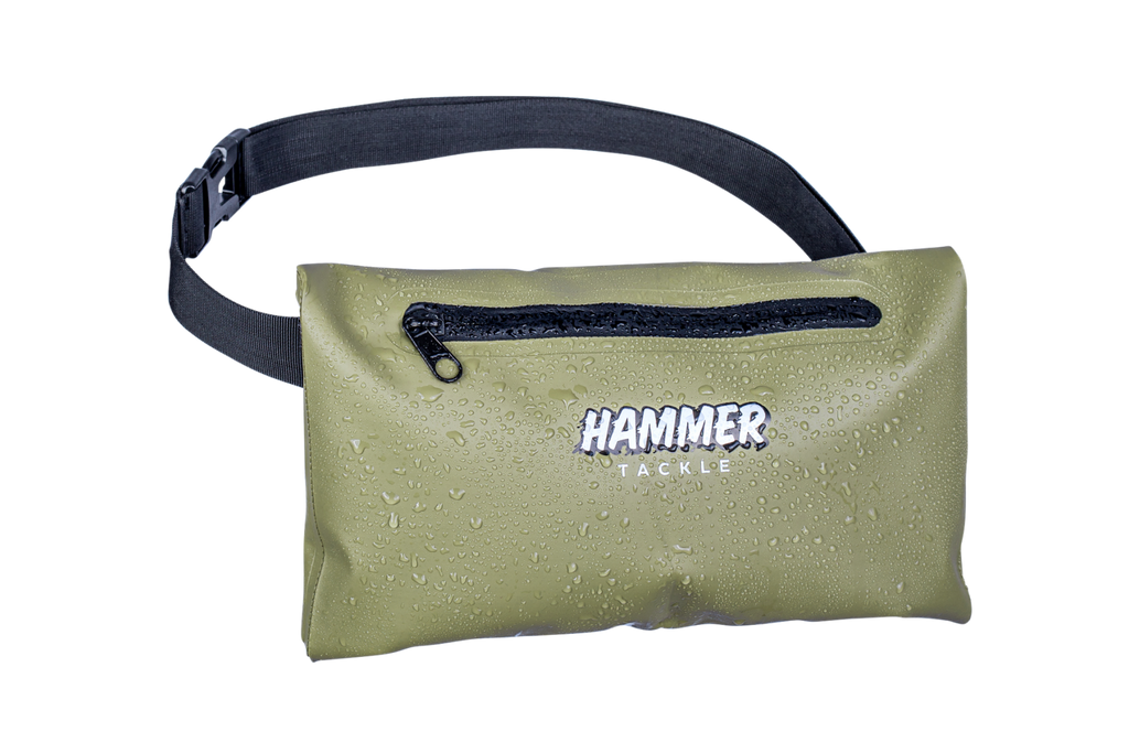 Waterproof bum bag & shoulder bag - Hammer Belly Bag - Versatile