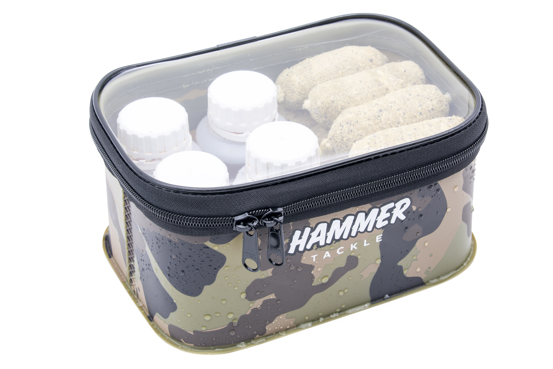 Hammer Dash Camo XS