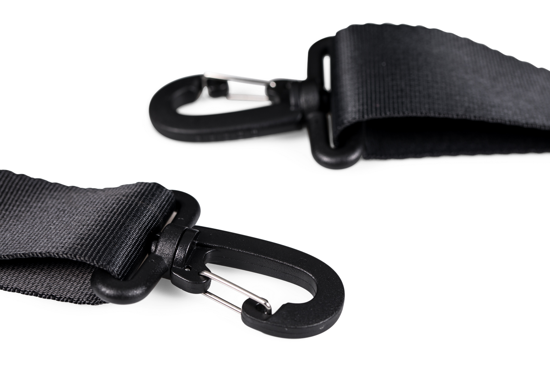 Black crossbody strap sales