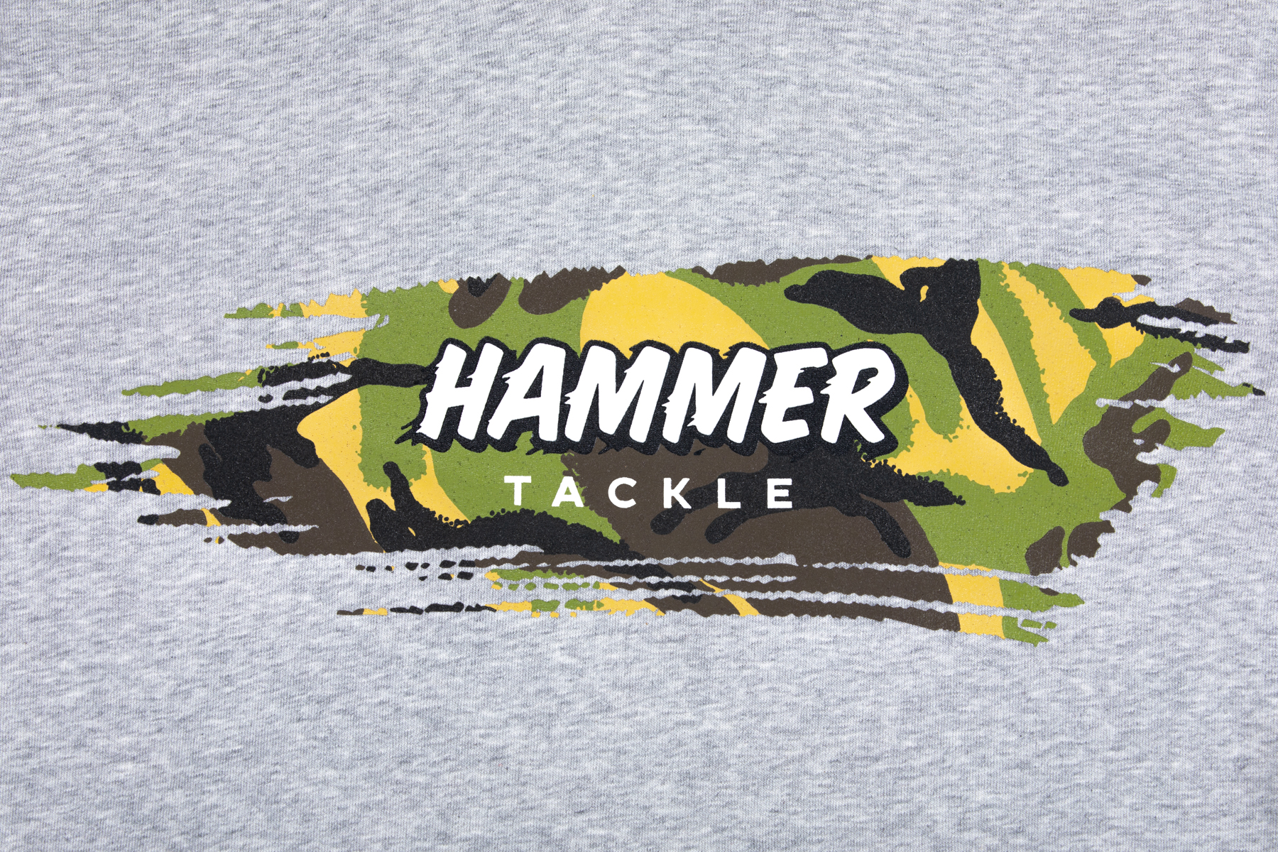 Hammer Hoodie "Camo Brush"