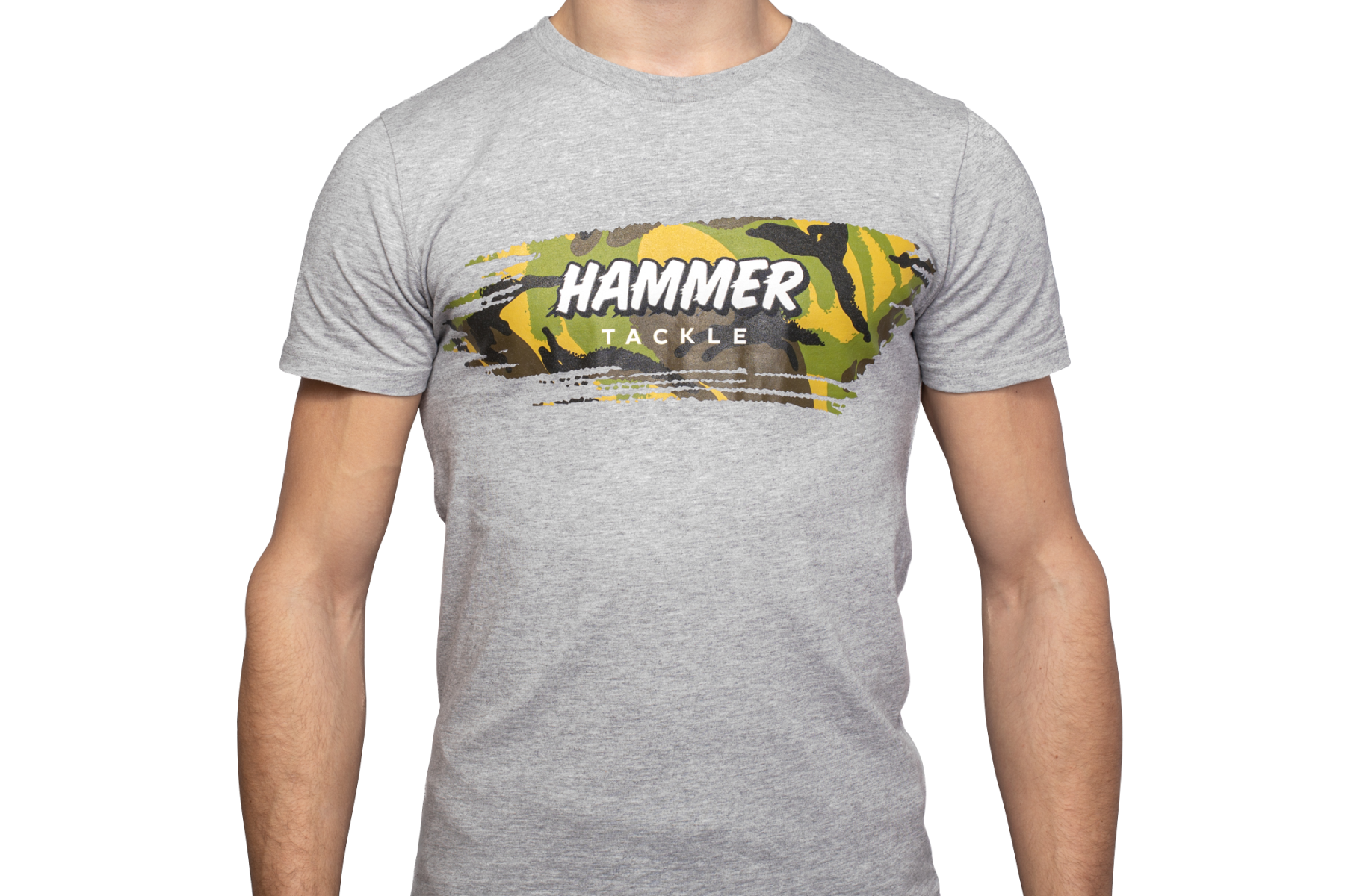 Hammer Shirt "Camo Brush"