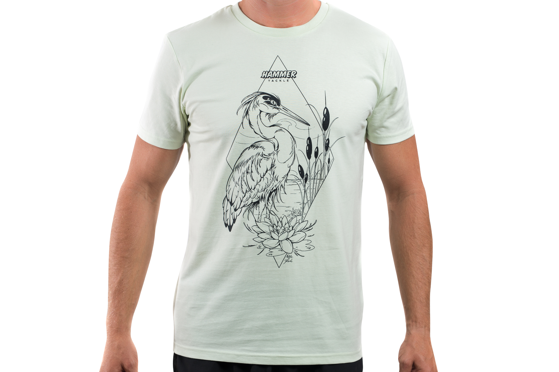 Hammer Shirt "Heron"