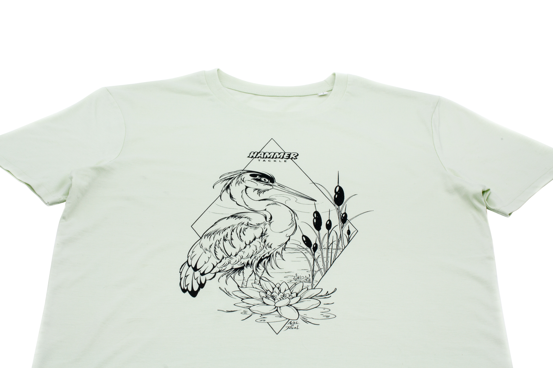 Hammer Shirt "Heron"